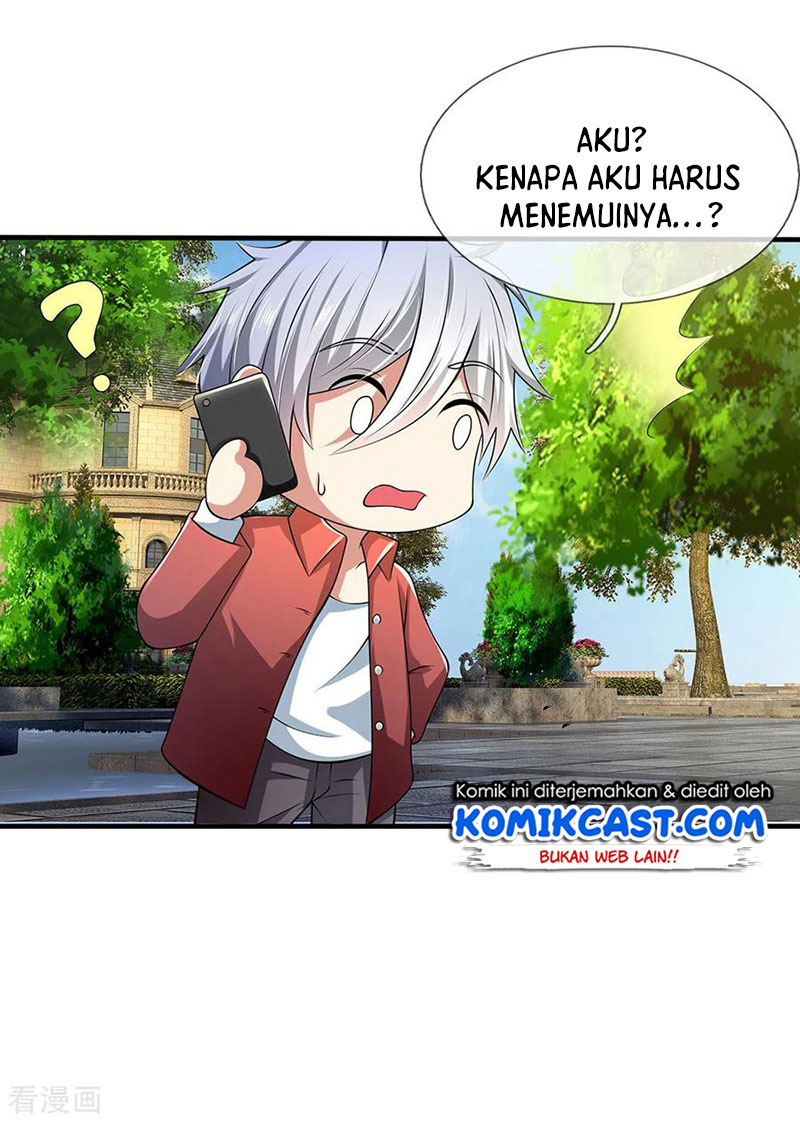 City of Heaven TimeStamp (Urban Rebellion) Chapter 150 Gambar 11